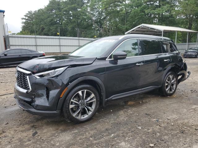 Vin: 5n1dl1fs5pc362269, lot: 59738215, infiniti qx60 luxe 2023 img_1