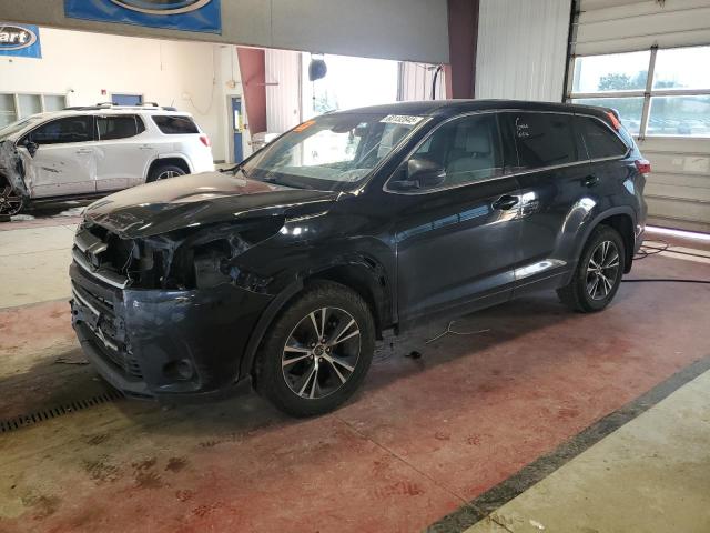 Vin: 5tdbzrfh6js898442, lot: 60132845, toyota highlander le 2018 img_1