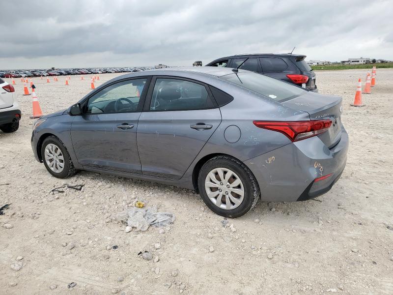 2019 HYUNDAI ACCENT SE 3KPC24A31KE062590