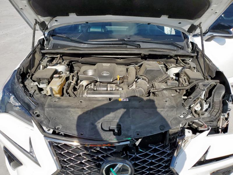 2019 LEXUS NX 300 BAS JTJYARBZ1K2138134