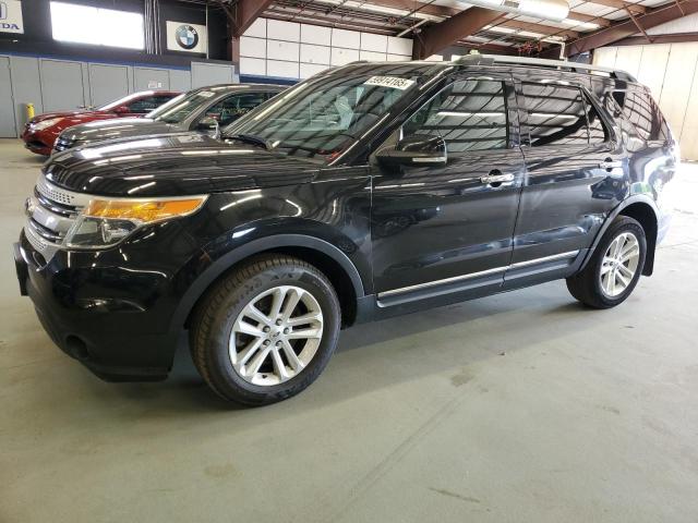 FORD EXPLORER X
