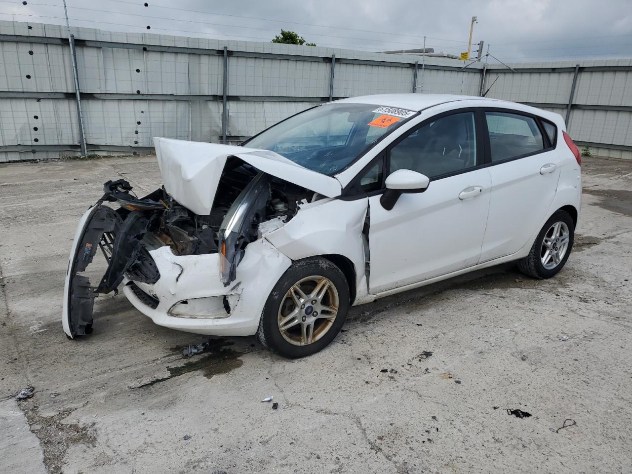 FORD FIESTA SE