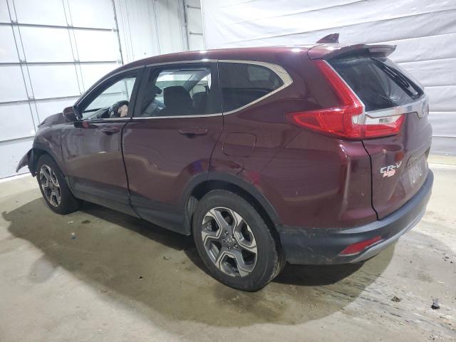 Vin: 2hkrw2h56kh662849, lot: 58980095, honda crv ex 20192