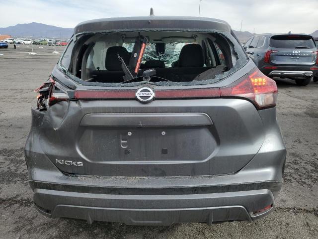 2021 NISSAN KICKS S 3N1CP5BV3ML479234