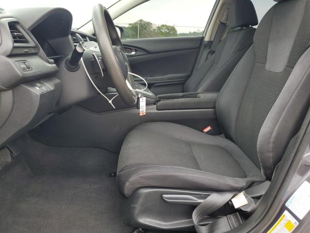 2021 HONDA INSIGHT EX 19XZE4F50ME010933
