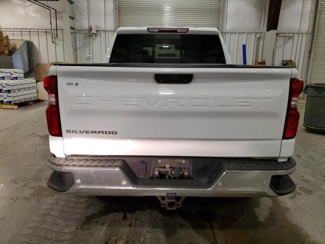 2019 CHEVROLET SILVERADO - 1GCUYGED5KZ410855