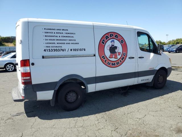 DODGE SPRINTER 2 2007 white  diesel WD0PE745575202657 photo #4
