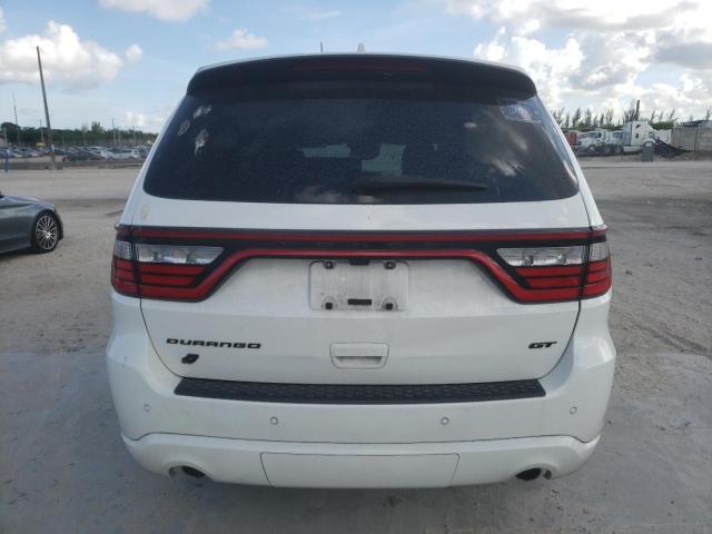 2022 DODGE DURANGO GT 1C4RDJDGXNC201676
