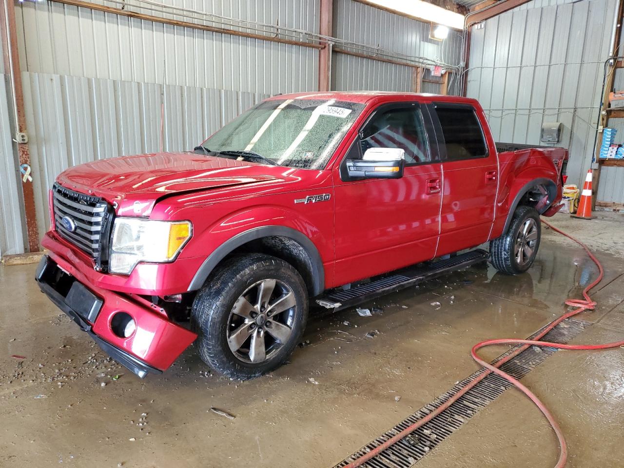 FORD F-150 SUPERCREW