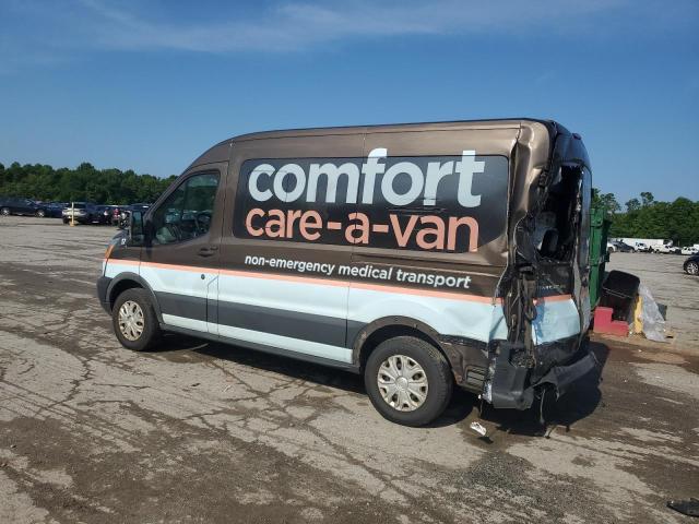 Vin: 1fmzk1cm0hka24929, lot: 61582205, ford transit t-150 20172