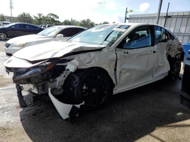 Global Auto Auctions: 2025 TOYOTA CAMRY SE