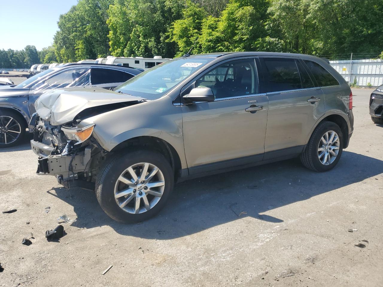 FORD EDGE LIMITED