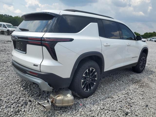 2025 CHEVROLET TRAVERSE Z 1GNEVJRSXSJ247841