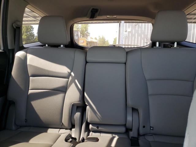 2022 HONDA PILOT EXL 5FNYF5H55NB036936