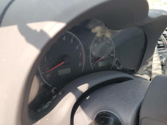 2010 TOYOTA COROLLA BA - 1NXBU4EE7AZ166708
