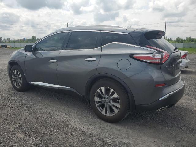 Vin: 5n1az2mh5fn267048, lot: 59673945, nissan murano s 20152