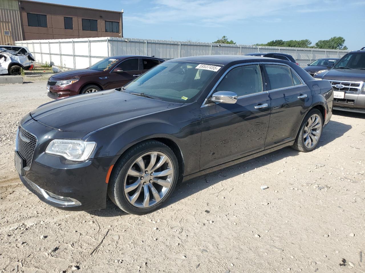 CHRYSLER 300C