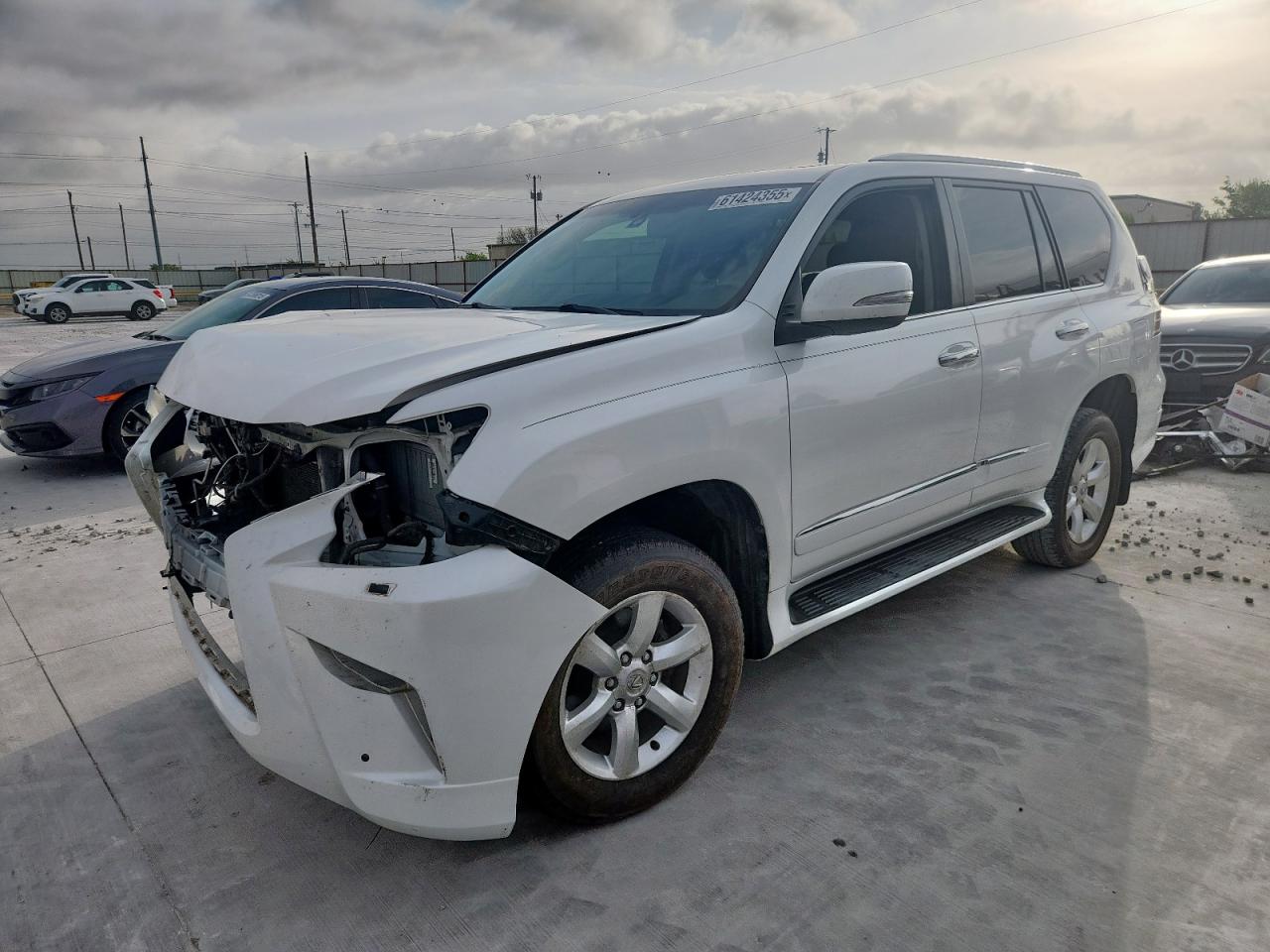 LEXUS GX 460