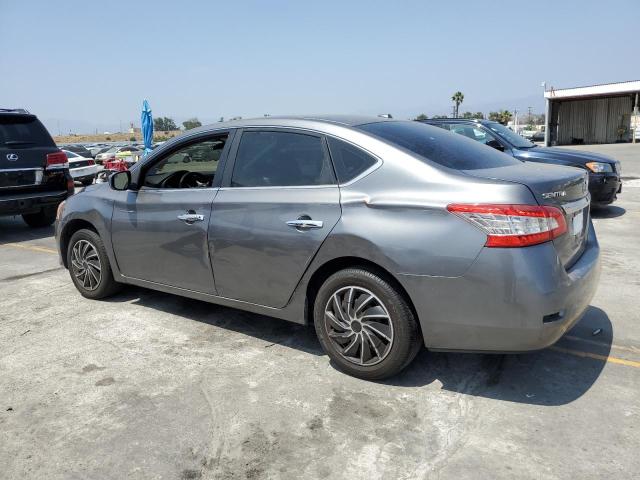 Vin: 3n1ab7ap9fl664928, lot: 59172775, nissan sentra s 20152