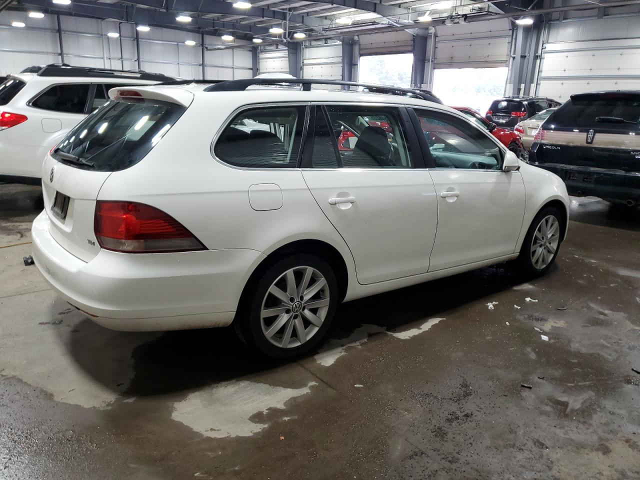 Volkswagen Jetta tdi 2012