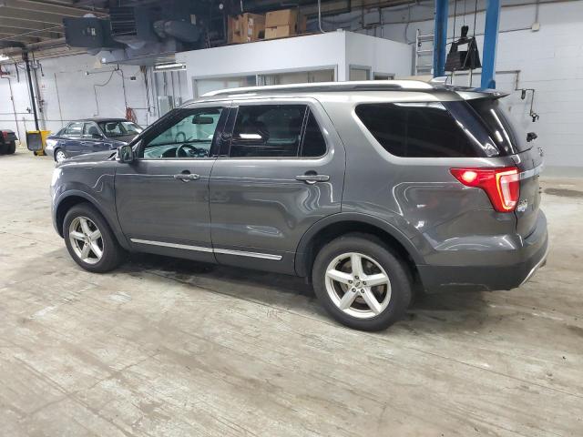 Vin: 1fm5k8d86ggb12815, lot: 59850515, ford explorer xlt 20162