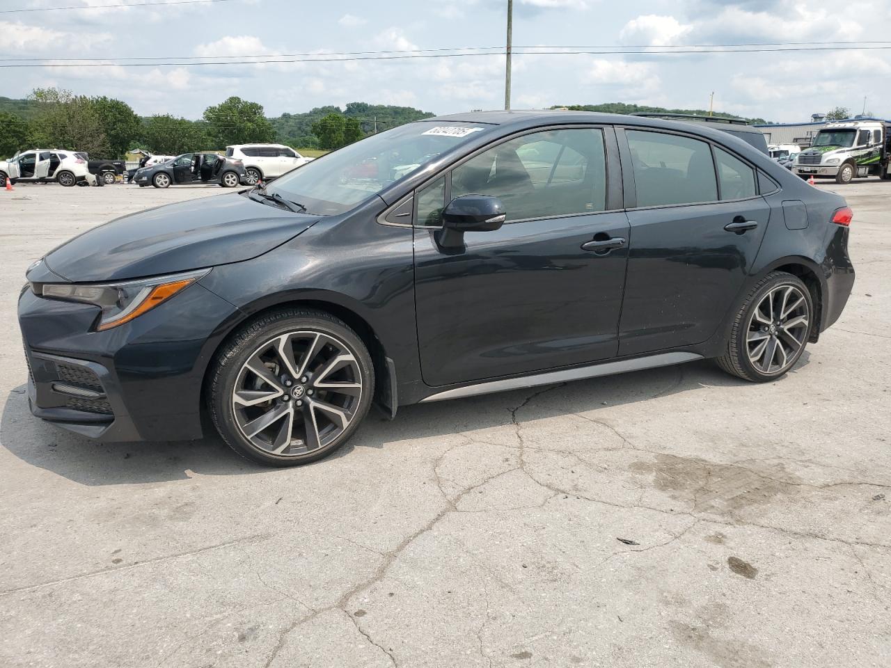 TOYOTA COROLLA SE