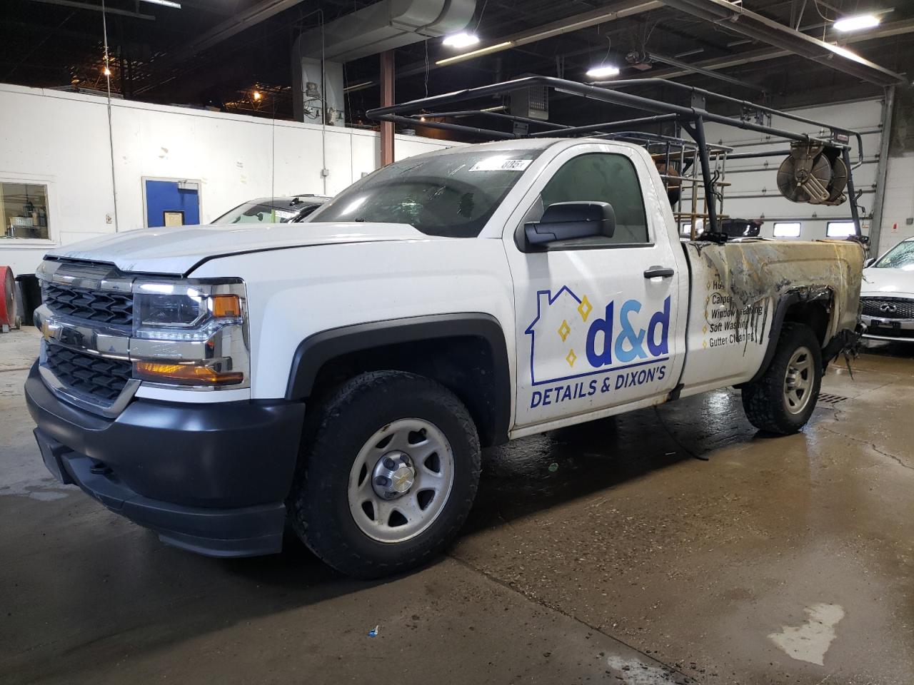 CHEVROLET SILVERADO K1500