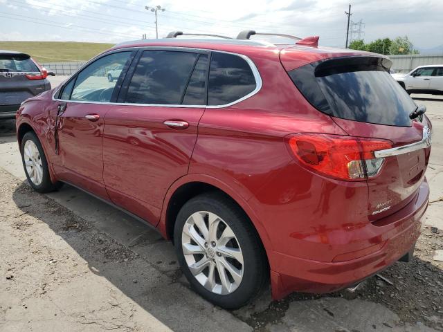 Vin: lrbfxesxxhd075238, lot: 62016715, buick envision premium 20172