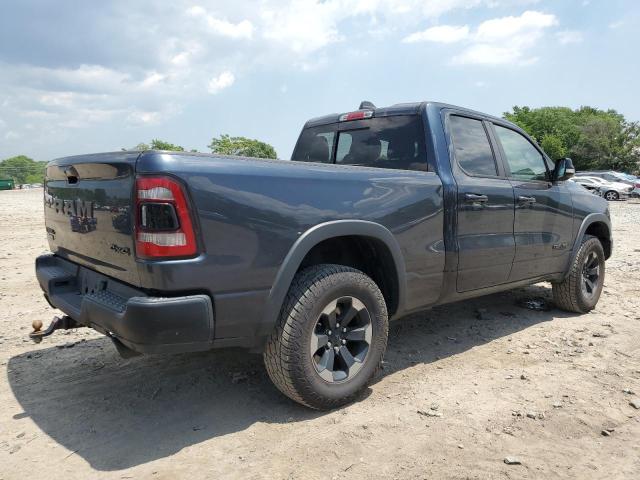 2019 RAM 1500 REBEL 1C6SRFET4KN742905