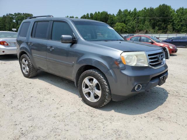 Vin: 5fnyf4h50db022578, lot: 59500885, honda pilot exl 20134