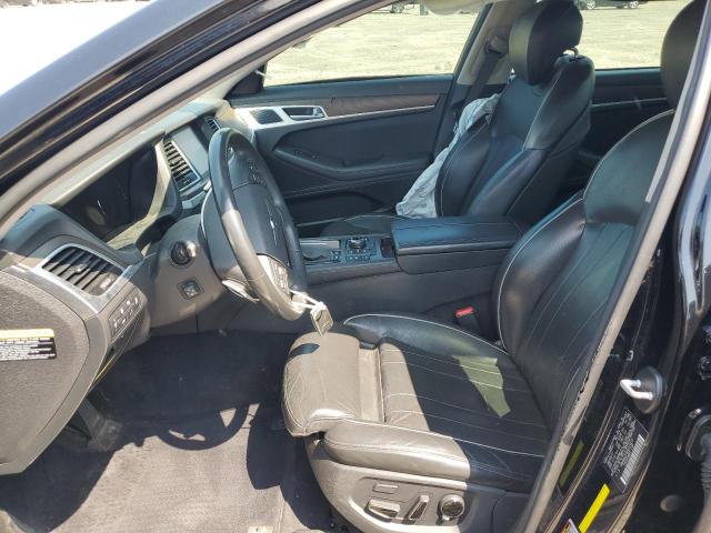 2017 GENESIS G80 ULTIMA KMHGN4JF8HU214213