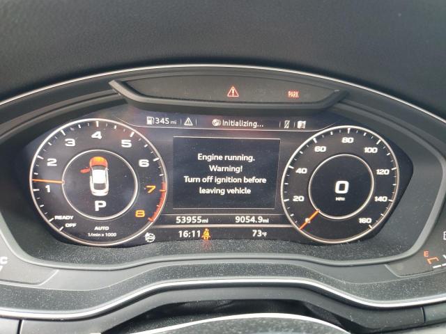 2018 AUDI A5 PREMIUM WAUDNCF5XJA008218