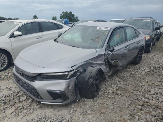 Vin: 2hgfe2f5xph550436, lot: 59179845, honda civic sport 2023 img_1
