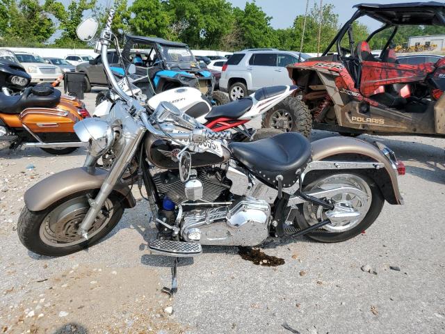 2004 HARLEY-DAVIDSON FLSTFI - 1HD1BXB134Y048367