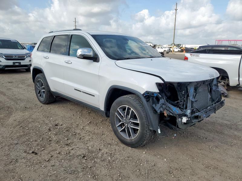 Vin: 1c4rjebg2kc656293, lot: 59864855, jeep grand cher limited 20194