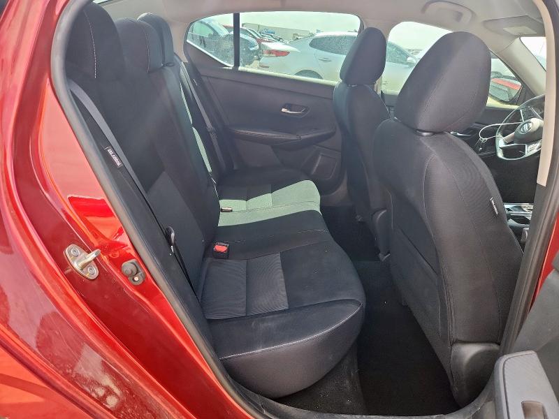 2020 NISSAN SENTRA SV - 3N1AB8CVXLY246989