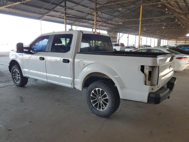 2019 FORD F150 POLIC 1FTEW1P40KKC25240