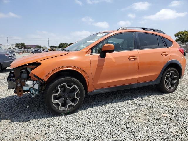 SUBARU XV CROSSTR
