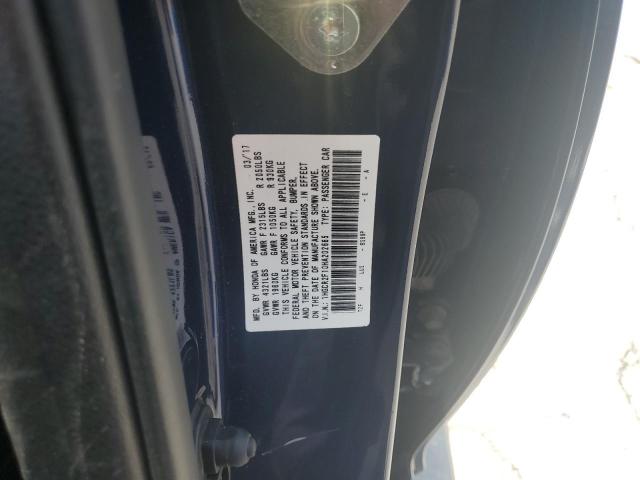 2017 HONDA ACCORD SPO - 1HGCR2F10HA202665
