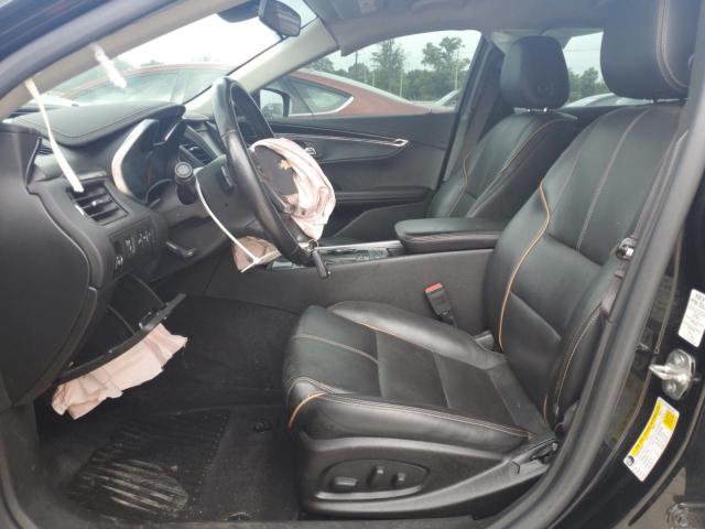 2017 CHEVROLET IMPALA PRE 2G1145S39H9159879