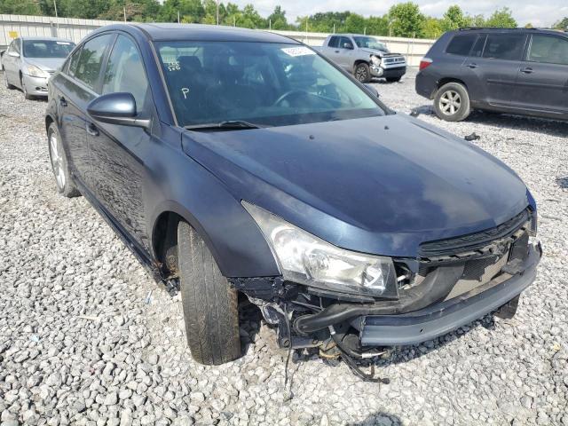 2015 CHEVROLET CRUZE LTZ 1G1PG5SB0F7181647