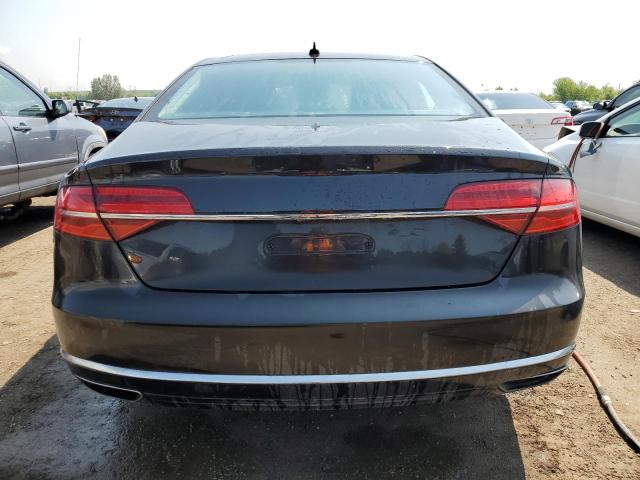 2017 AUDI A8 QUATTRO - WAUJ4AFD2HN001445