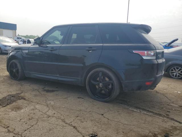 Vin: salwr2fv1ha667642, lot: 60687705, land rover rangerover hse 20172