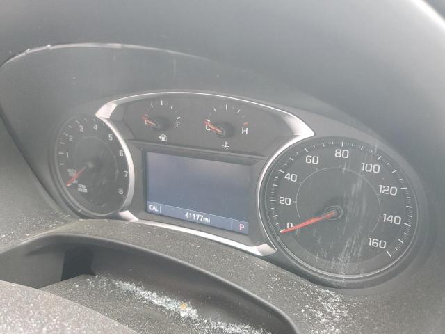 2024 GMC TERRAIN SL - 3GKALPEG3RL195168
