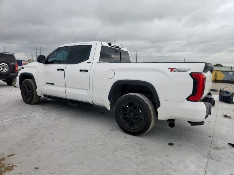 2023 TOYOTA TUNDRA DOU 5TFLA5AA9PX020361