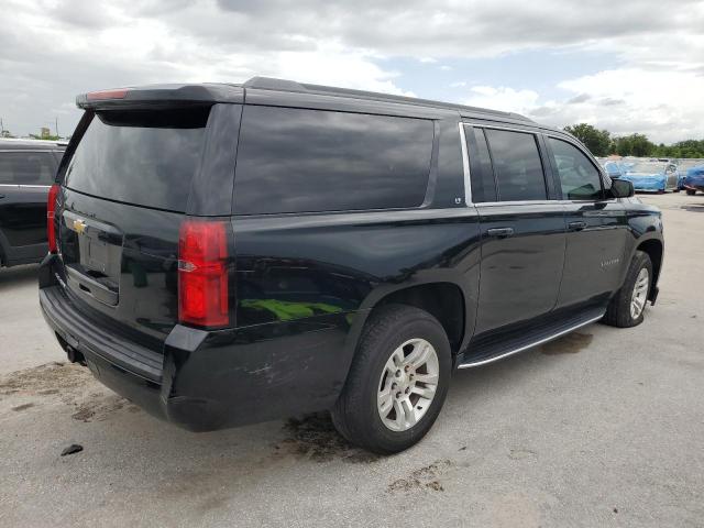 Vin: 1gnskhkc4jr129985, lot: 62950365, chevrolet suburban k1500 lt 20183