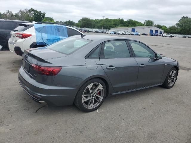 Vin: waueaaf43rn009484, lot: 59904885, audi a4 premium plus 45 20243