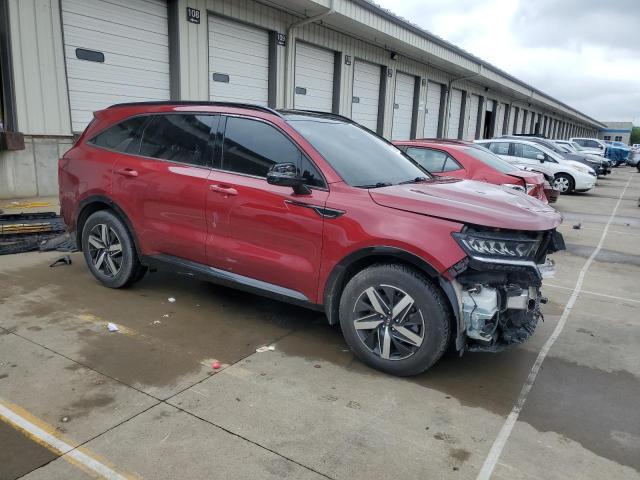 2021 KIA SORENTO S 5XYRL4LC8MG069059