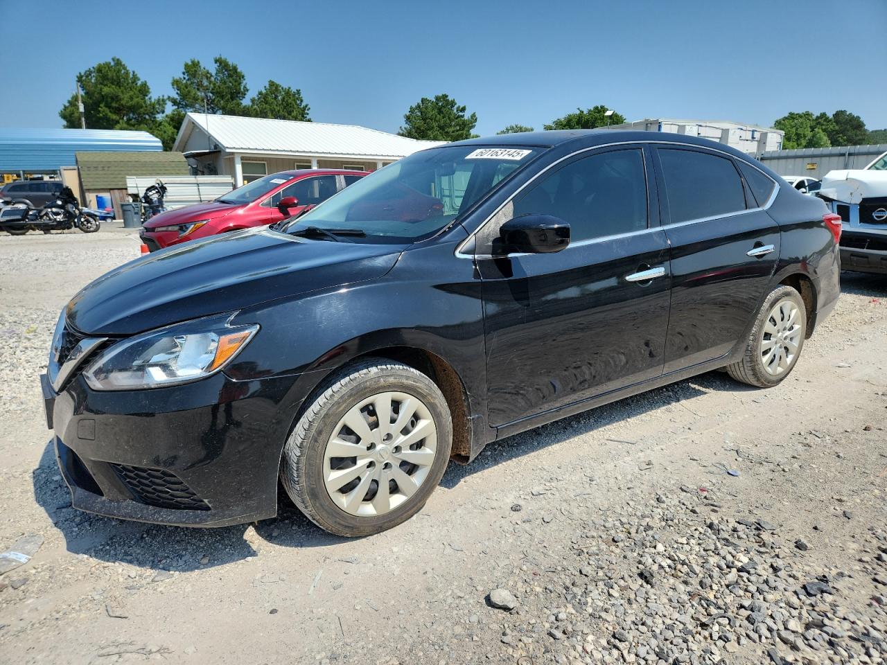 NISSAN SENTRA S