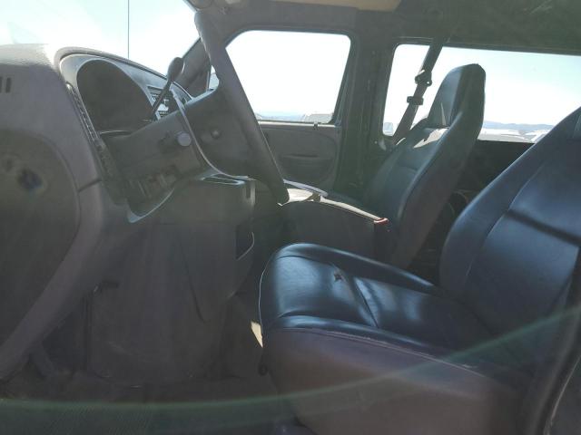 1999 DODGE RAM VAN B2 #3296292408